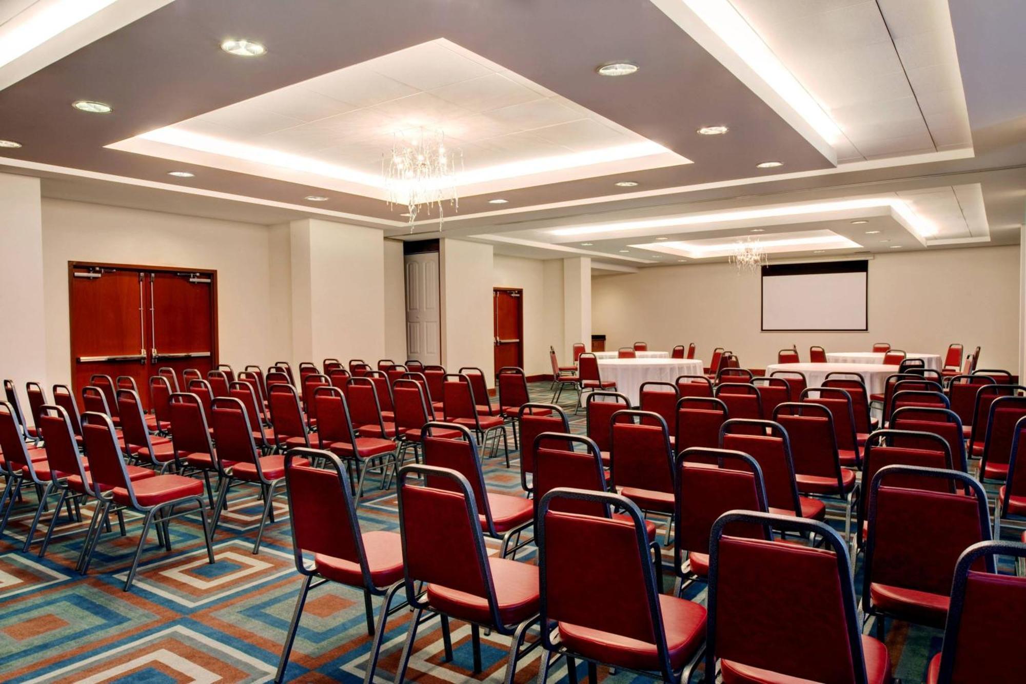 Four Points By Sheraton Oklahoma City Quail Springs Экстерьер фото