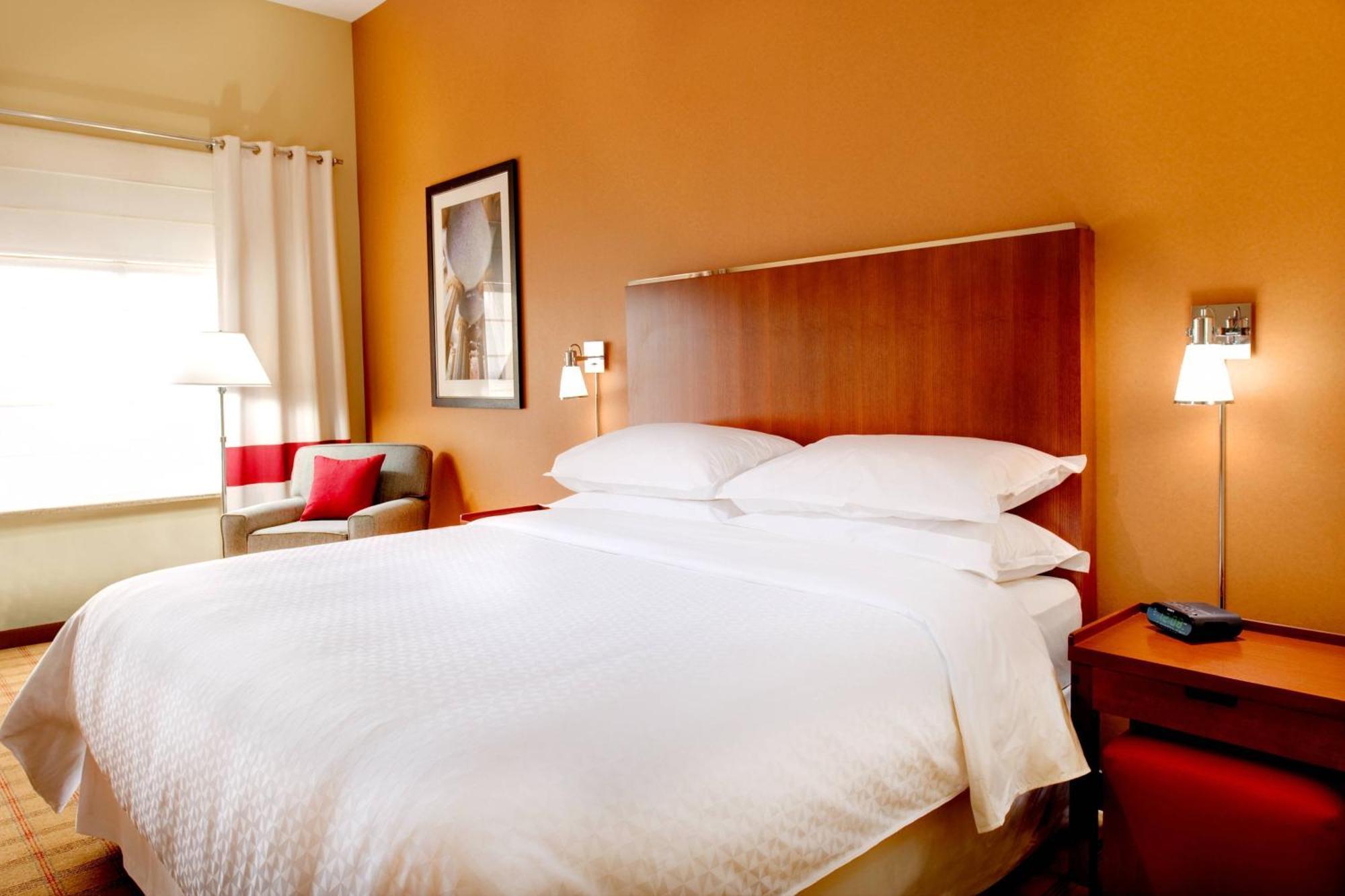 Four Points By Sheraton Oklahoma City Quail Springs Экстерьер фото