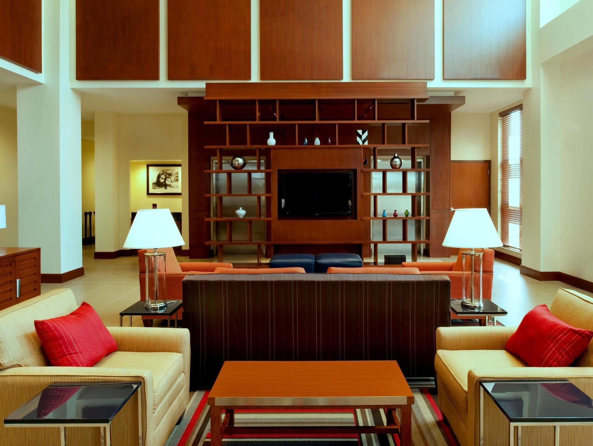 Four Points By Sheraton Oklahoma City Quail Springs Экстерьер фото