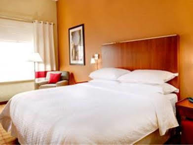 Four Points By Sheraton Oklahoma City Quail Springs Экстерьер фото