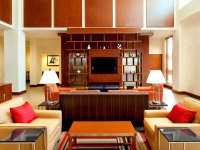 Four Points By Sheraton Oklahoma City Quail Springs Экстерьер фото