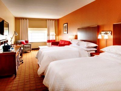 Four Points By Sheraton Oklahoma City Quail Springs Экстерьер фото